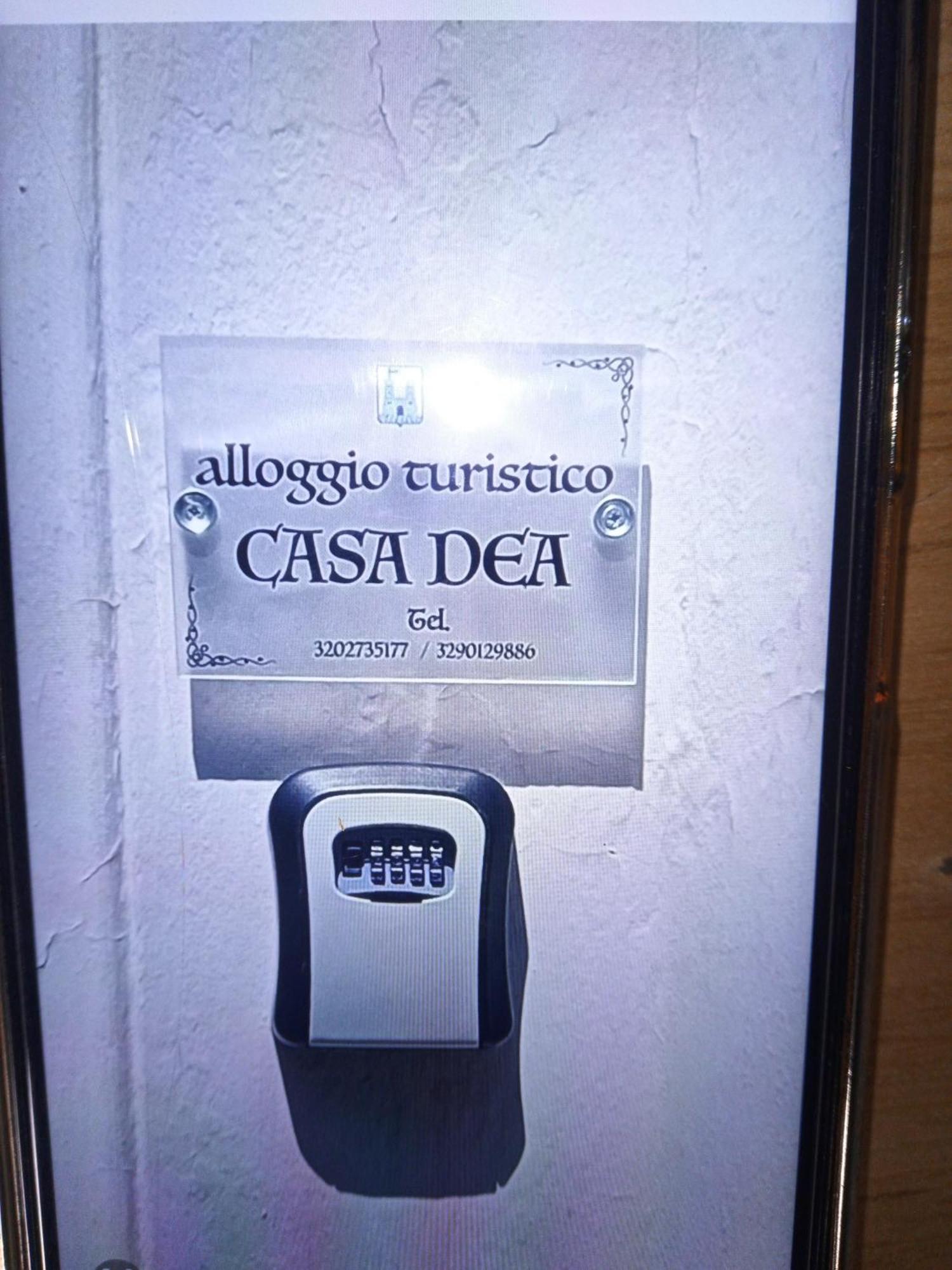 Casa Dea Livorno Exterior foto